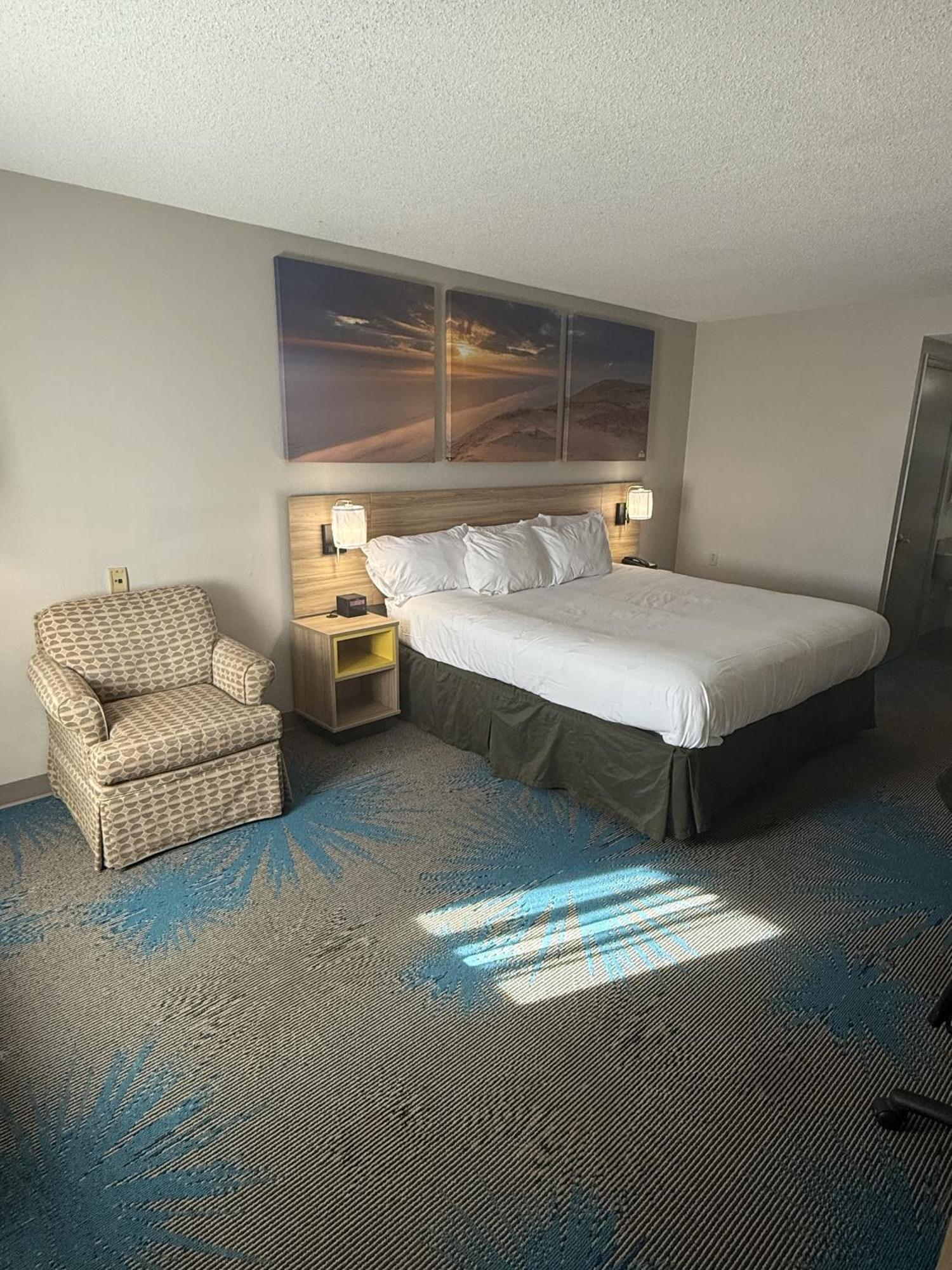 Days Inn By Wyndham Hannibal Exteriér fotografie