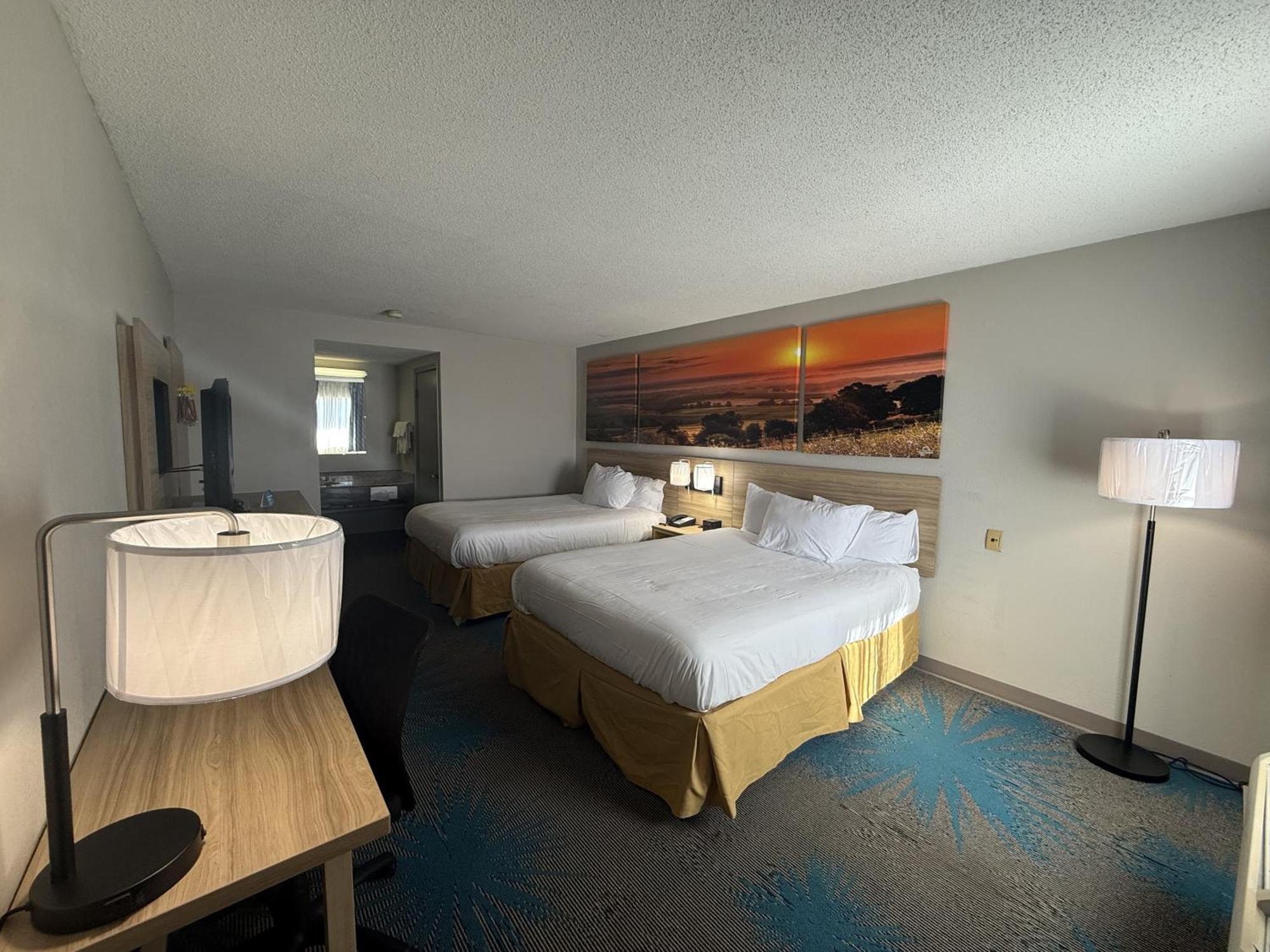 Days Inn By Wyndham Hannibal Exteriér fotografie
