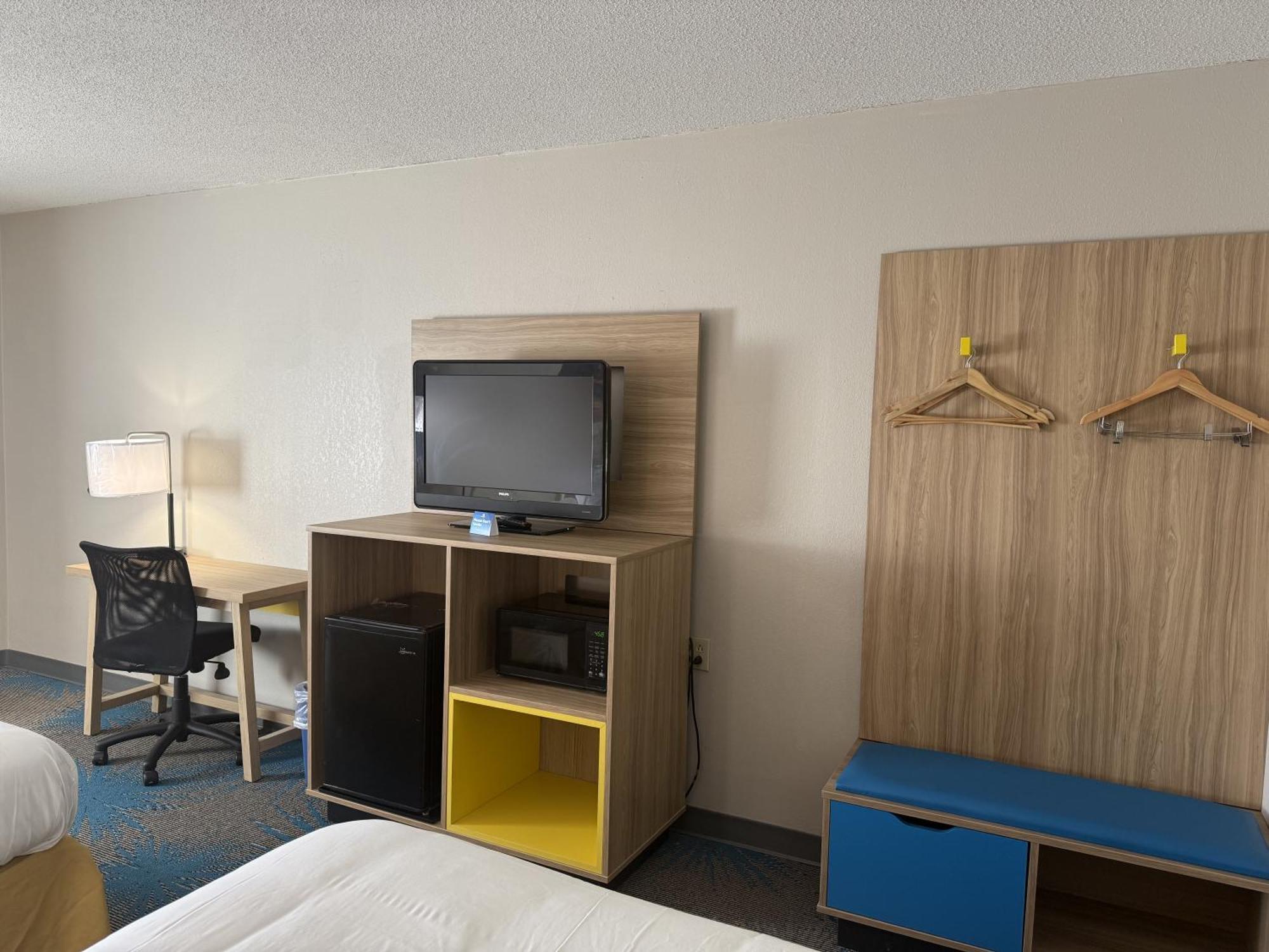 Days Inn By Wyndham Hannibal Exteriér fotografie