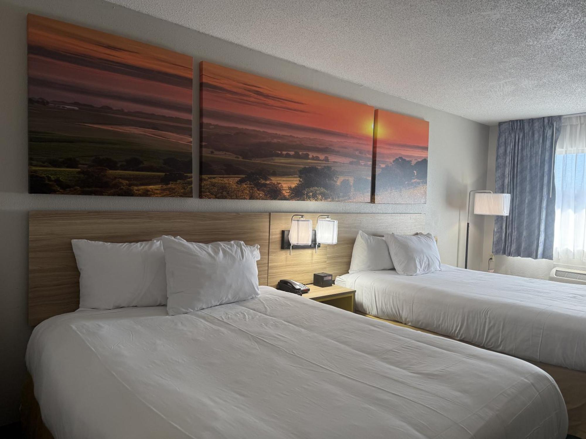 Days Inn By Wyndham Hannibal Exteriér fotografie