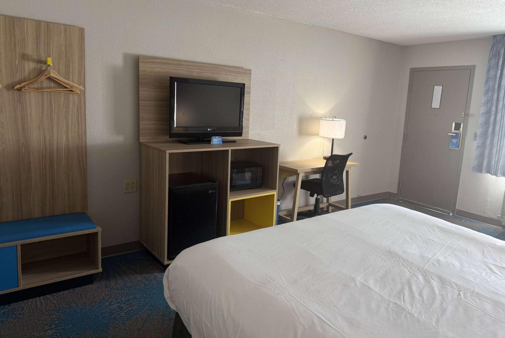 Days Inn By Wyndham Hannibal Exteriér fotografie