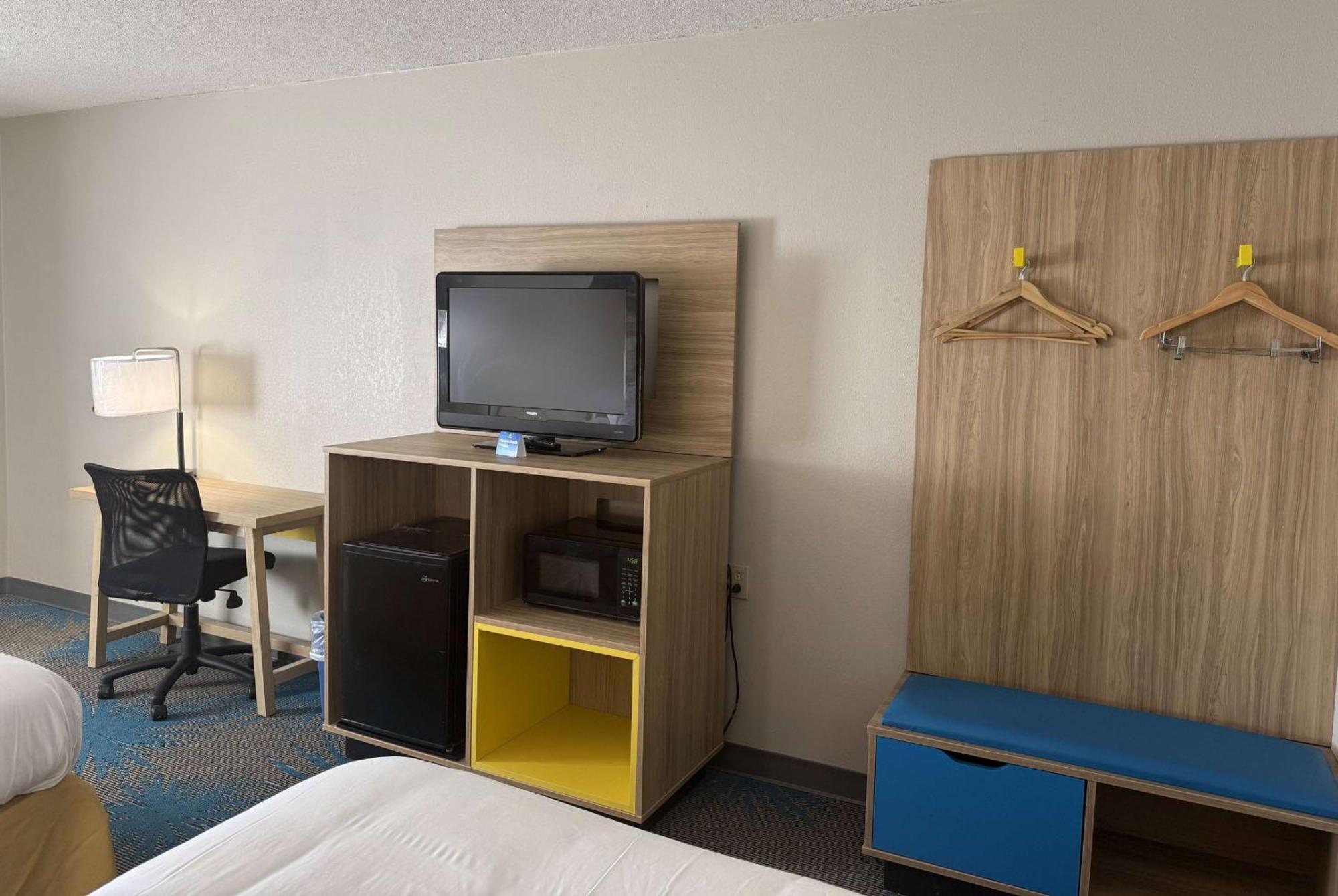 Days Inn By Wyndham Hannibal Exteriér fotografie