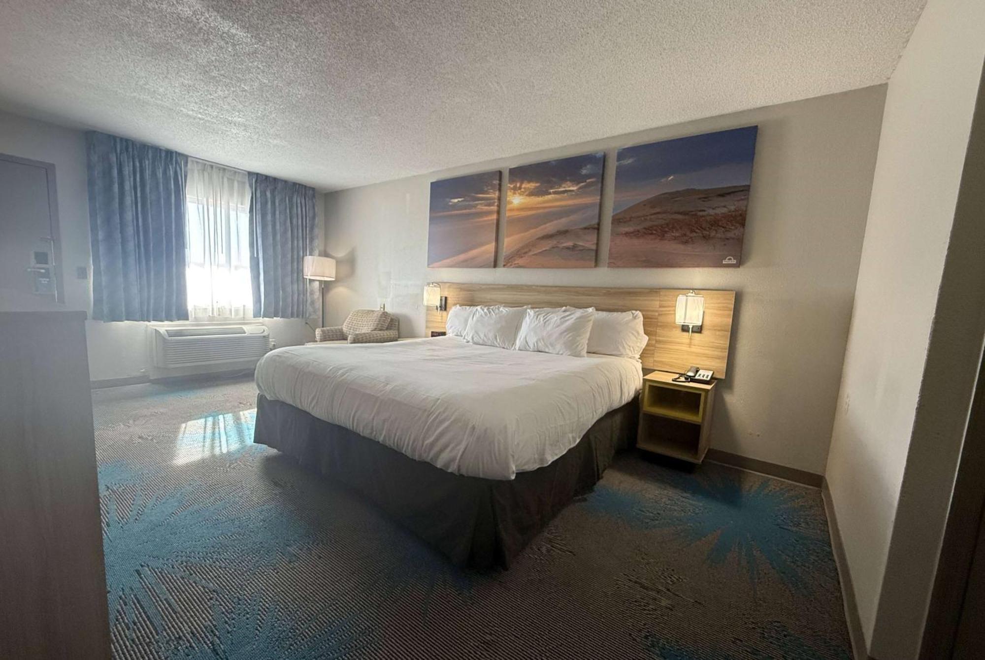 Days Inn By Wyndham Hannibal Exteriér fotografie