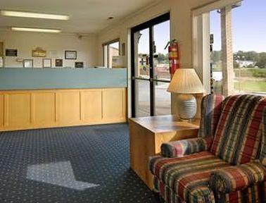 Days Inn By Wyndham Hannibal Interiér fotografie